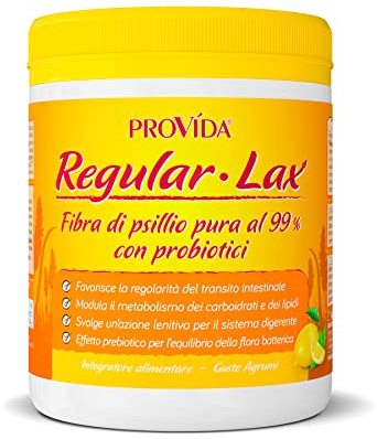 Regular-LAX Gusto Agrumi ProVída® 150g