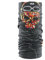 Held HAD Tube Cool Multifunktionstuch, schwarz/orange