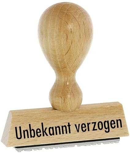 Lagerstämpel – okänt förskjutet – från varuhus 2010 bokträstämplar – lagertextstämpel för märkning av fakturor och andra dokument 4 cm lång