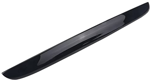 BONRYAN Hochglanz Schwarzer Heckklappengriff für 2007-2015 Mini Cooper R56 R57 R58 R59 R60 R61 51132753603