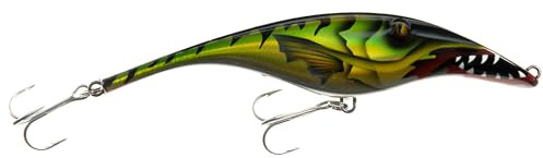 Zalt 17 Wobbler 63 Dragon Saint Lures schwimmend 50g