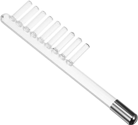 Healvian à haute fréquence Accessoires pour appareils d'électrothérapie Accessoires pour instruments d'électrothérapie de peigne Pièces pour instruments Peigne d'électrothérapie