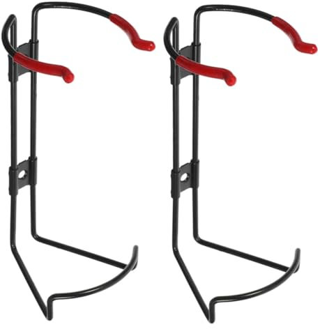 GETAJGHSD 2 Stück Feuerlöscher Aufhänger Feuerlöscher Wandhalter Wandhalterung Wandmontierte Feuerlöscher Halterung Feuerlöscher Ständer Dekorativer Feuerlöscher Haken