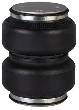 HETEVSCCK Suspensión Neumática Resorte Neumático Caucho Doble Convoluto/amortiguador Bolsa Aire Conjunto Resortes Bolsas Aire Sistema Suspensión Auto Suspensión Aire