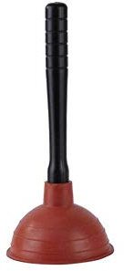 Sturalavandini ventosa M/CO PLASTICA cm.15 [IDROCASA ]