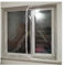 LIJINBO Thermo Cover Fenster-Isolierfolie,Fenster-Isolationsfilm 0,2 Mm Transparente Wasserdichte Plane-Tarpaulin-versiegelter Schalldichter Partitionsvorhang Geräuschunterdrückende Klarwindschutzsche
