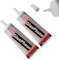 Glue Phone - Colla per riparazioni e lavori di precisione - Perfetta per telefoni, smartphone, tablet, gioielli, libri, pelle e scarpe (50ml, Set di 2)