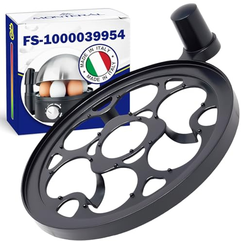 Portahuevos para Cocedor de Huevos con Código Original FS-1000039954 para WMF Stelio - MADE IN ITALY - Garantía de 10 Años - MONTERAL