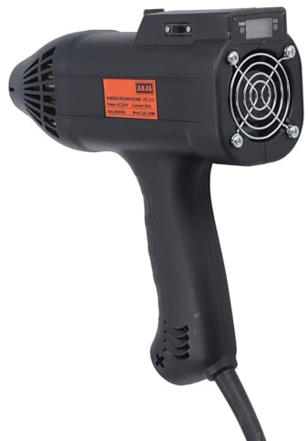 Máquina de Soldadura de Mano Pantalla Digital Aparato de Soldadura Inversor Mini Equipo de Soldadura Herramienta de Soldadura Completamente Automática Portátil para Ak46,