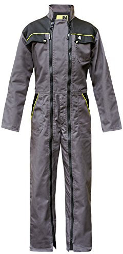 North Ways 2256 Arthur Combinaison Taille 4A Gris