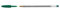 BIC Kugelschreiber BIC® Cristal® Medium, 0,4 mm, grün