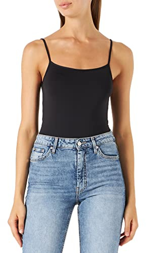 Lovable Top Spallina Stretta in Microfibra Basic Soul Donna