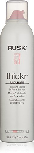 RUSK Thickr Thickening Mousse Foam 8.8 Fl Oz