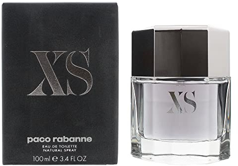 Paco Rabanne Paco XS Homme Eau De Toilette Spray, 100 ml