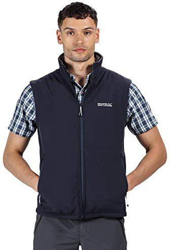 Regatta herr Bradwell III Softshell Gilet