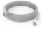 BOLWEO 10M/33Ft Christmas Lights Extension Cable, 2 Pin Clear Extension Cable IP65 Waterproof Outdoor Light Long Cable for Garden Lights,Christmas Lights,G40 Globe Lights,LED Fairy Lights
