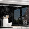 StickerProfis Küchenrückwand selbstklebend Glasoptik - MARMOR Black - 1.8mm, Versteift, alle Untergründe, Hart PET Material, Premium 60 x 80cm