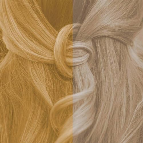 Thats me Organic® Profi Pflanzenhaarfarbe Nachfüllpack (cool summer blond) – Bio Haarfarbe ohne Chemie – Ideale Haarfarbe auch während der Schwangerschaft und Stillzeit