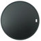 Rotondo Pizza Steel 30,5 cm – 3D Cast crea splendide croste, ghisa smaltata pizza pietra cottura per forno, piastra rotonda in ghisa, velocità in acciaio pizza e anche riscaldamento piastra in acciaio