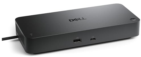 Dell Pro Smart Dock SD25 - Dockingstation - USB-C (210-BRFM) (5715063806401)
