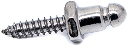 10 x Lift the dot 5/8 self tap Screw Stud Genuine DOT Brand
