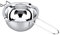 FSSTUD Stainless Steel Universal Melting Pot Melting Bowl Double Boiler for Butter Chocolate Caramel