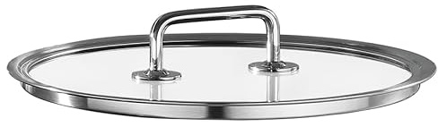 Spring Brigade Premium Promotion Glasdeckel, 20 cm