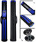IPS IP SMART 2 x 2 Harte Queue-Koffer, oval, für Billardqueue, Billardstock, Tragetasche