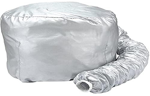 LEOFLA Cuffia Termica Universale per Capelli Perfetta per Asciugatura e Trattamenti