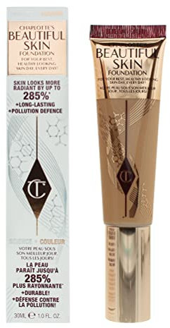 Charlotte Tilbury Charlotte's Beautiful Skin Foundation (30ml, 7 Cool)
