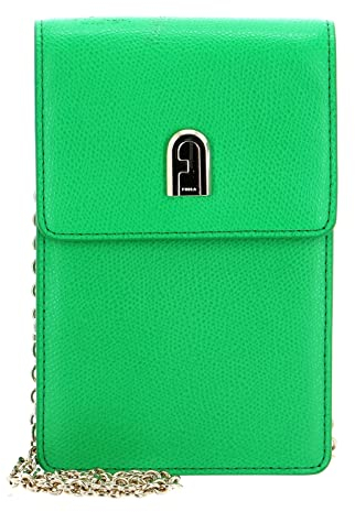 FURLA 1927 Mini Vertical Cross Bag XS Grass