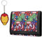 Marvel Boys Wallet and Keyring Gift Set - Avengers Trifold Wallet with Coin Purse Card Slots and Keychain - Boys Gifts (Multi Avengers)