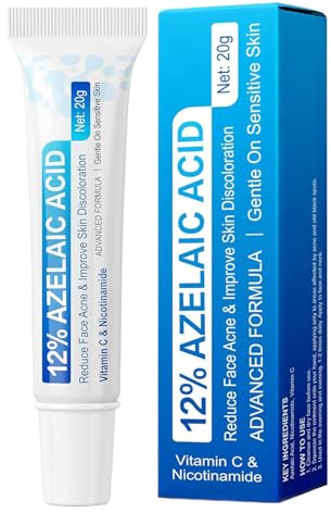 Loción Control de Granos, 20 ml Loción Secante, Gel Limpiador Cuidado Hidratante Calmante Piel Grasa Seca Sensible Diario y Nocturno