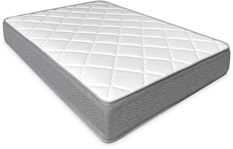 Duérmete Online - Colchón 80 x 180 Visco Spring con Muelles Ensacados y Viscoelástica, Ergonómico Multizona, Gran Confort, Higiénico y Transpirable, Grosor 23cm