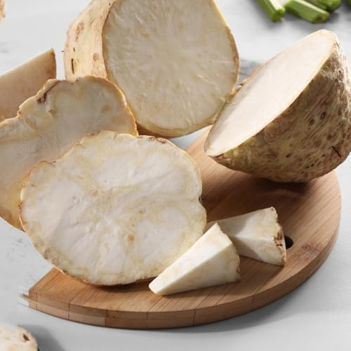 semillas de apio nabo de invierno, apio, apio nabo orgánicas exóticas resistentes, para balcón 35pcs