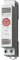 Finder Serie 7T – Termostato quadro 1 contatto 10 A contatto chiuso