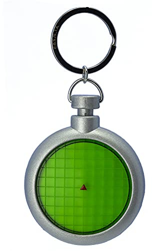 ABYSTYLE - DRAGON BALL - Porte-clés 3D premium Radar
