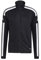 adidas Herren Squadra 21 Training Jacket, Black / White, S Tall