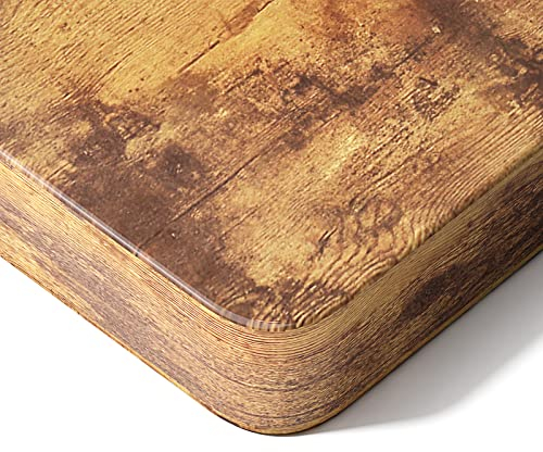 MAIDeSITe Tischplatte 160x80 cm Schreibtischplatte 25 mm stark - DIY Stabile Bürotischplatte – Perfekt für höhenverstellbare Schreibtische