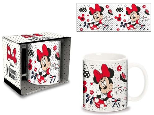 Tazza in ceramica 350 ml deMinnie Mouse