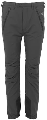 Regatta Tech Mountain Isoflex - Pantaloni da Trekking Resistenti, idrorepellenti, ad Asciugatura Rapida ed Elastico, Perfetti per attività all'aperto, Passeggiate, Escursioni e Arrampicata
