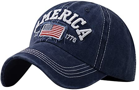 Generisch Damen Sommer Basecap Baseball-Mütze Unisex Verstellbar Sonnenschutz Baseballkappen Vintage Baseball Cap Baseballmütze Sportkappe Hut