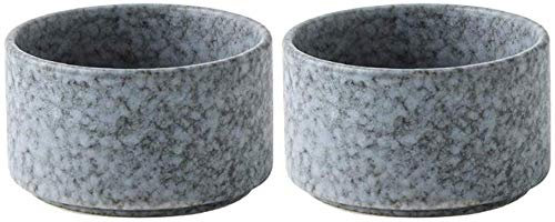 ZHZXBDGQ Ramekins - Platos de soufflé – Cuencos de cerámica para crema brulee – Platos Ramekin y moldes de paté, tazas de hornear de 250 ml para soufflé, crema brulee, natillas, pudín y helado, -E