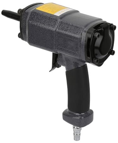 Nailer Pull Gun, Strongly Remove Nails Air Stapler Gun, Aluminum Alloy Iron Material for Recycling Waste Materials