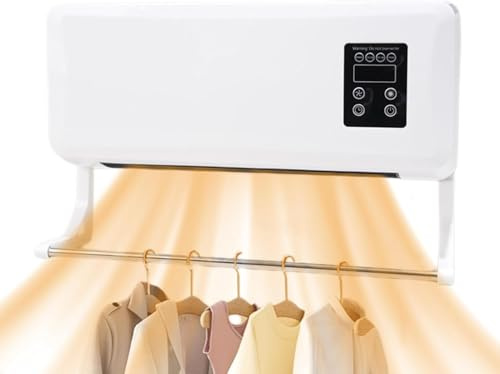 LGALASEUWH Condizionatore intelligente con inverter, climatizzatore mobile senza condotti | Condizionatore a parete senza canali di riscaldamento e climatizzazione | Climatizzatori mobili con