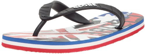 Globe Oi Oi Oi, Herren Sandalen, Marineblau/Rot, 48 EU