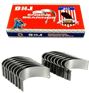 DNJ RB1160 Standard Rod Bearing Set for 03-16 Dodge Ram 1500 5.7L-6.4L OHV 16v