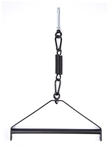 onun Don schaukelhalterung avec articulation rotative Cadre Ressort en acier et chevilles