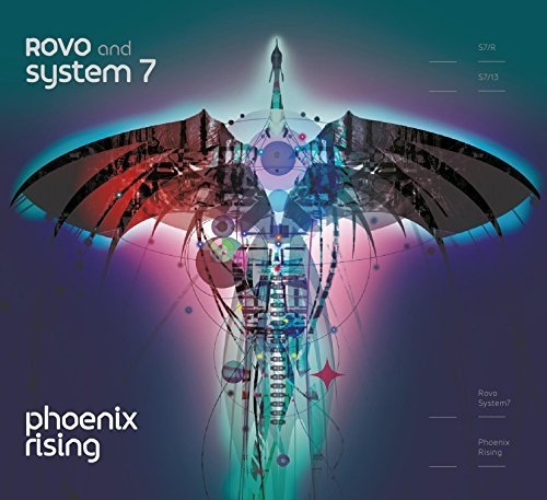 Phoenix Rising by Rovo and System 7