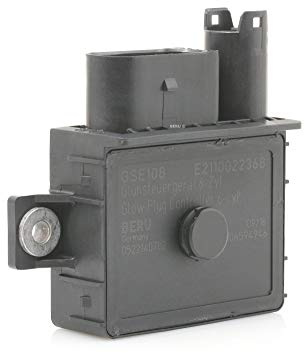 BERU Unità di controllo, tempo di bagliore GSE108